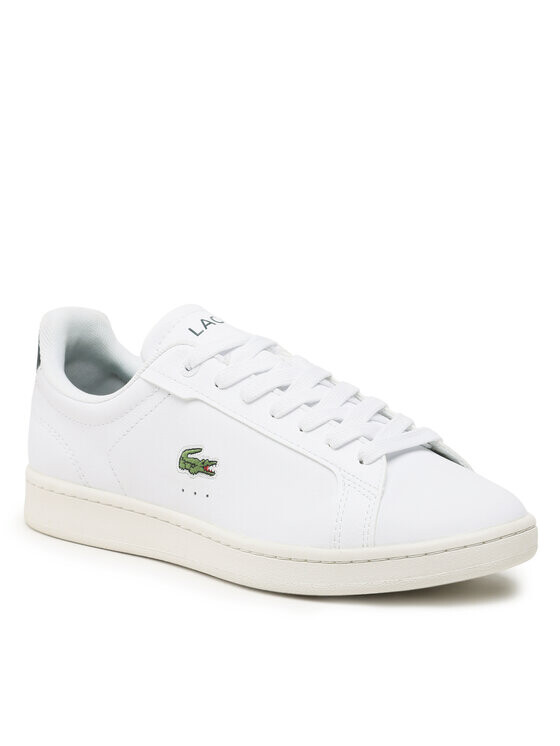 

Кроссовки Lacoste, белый