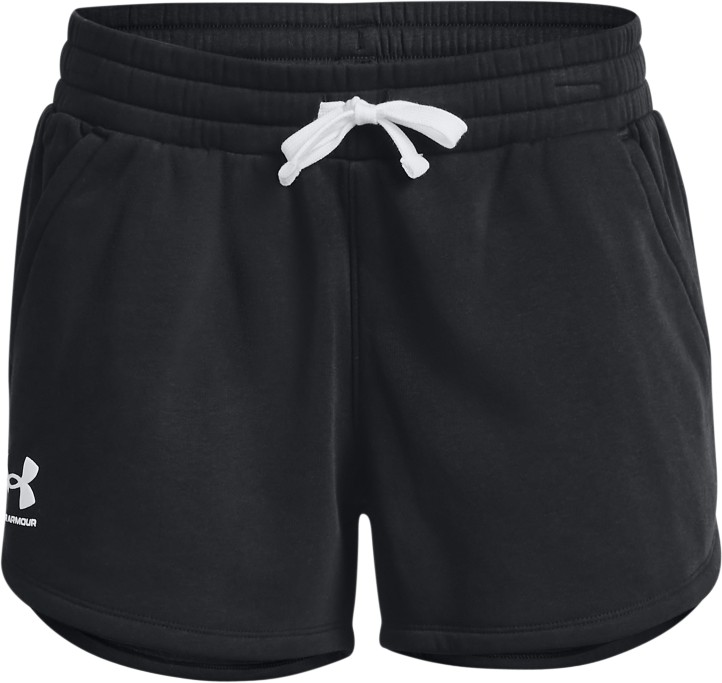 

Шорты Under Armour Short UA Rival Fleece, черный