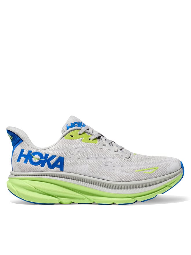 

Беговые кросовки Hoka de running Clifton 9 Wide 1127895 Blanco, белый