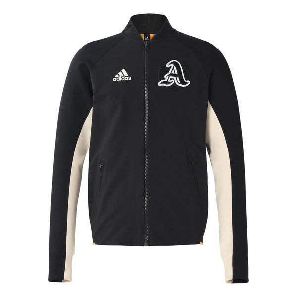 Куртка Men's adidas Sports Stylish Jacket autumn Black, черный