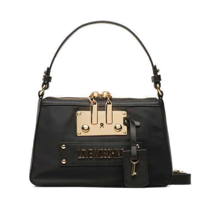 

Сумка LOVE MOSCHINO, черный