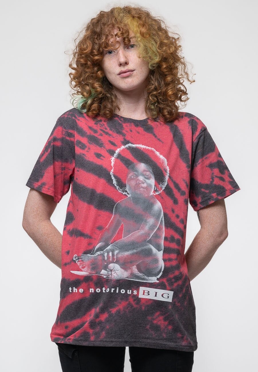

Футболка с принтом Paradiso Clothing, красный