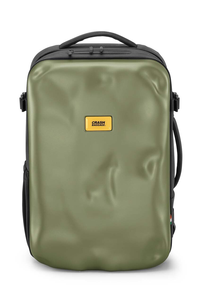 

Рюкзак Crash Baggage ICON, зеленый