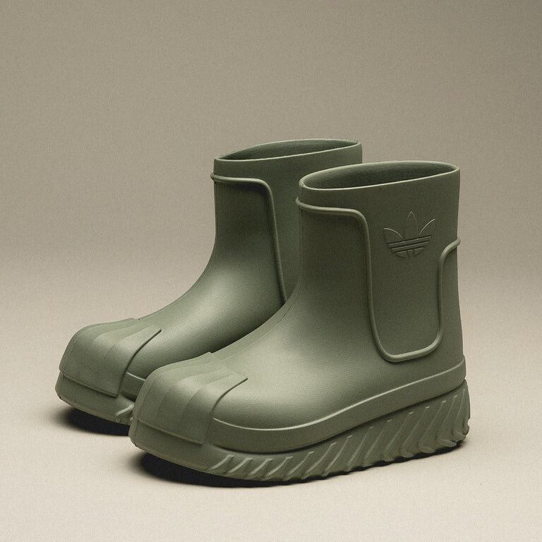 

Кроссовки Adifom Superstar Boot W Adidas, серый