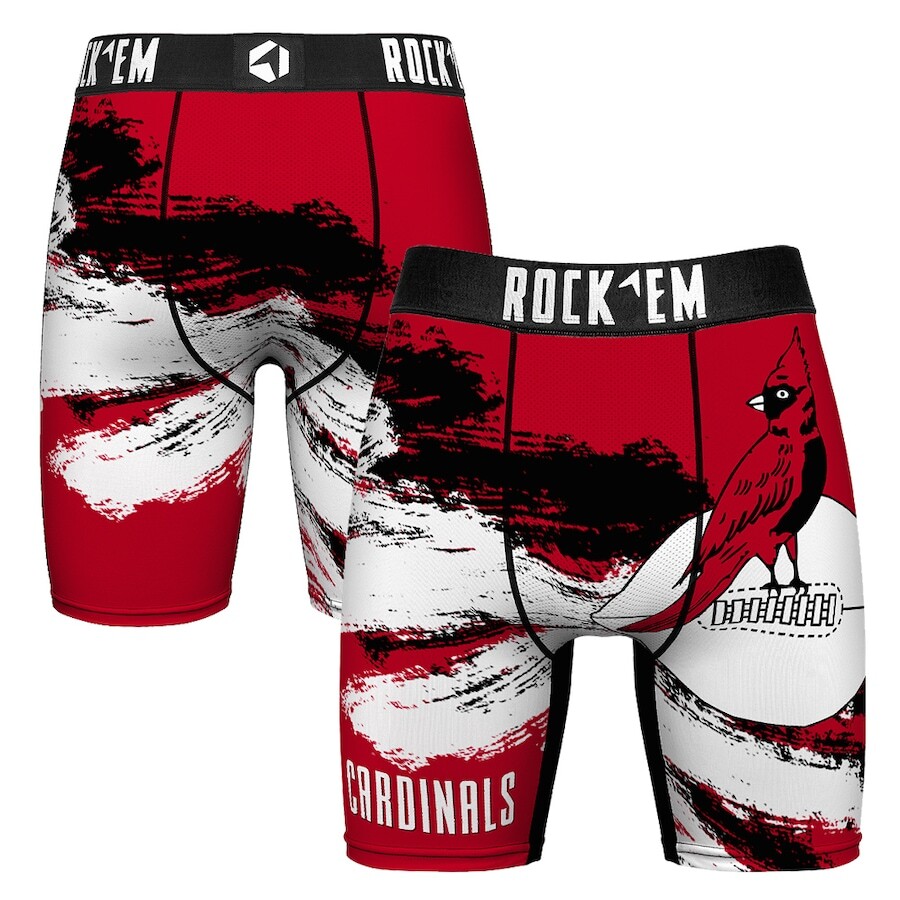 

Боксеры Rock Em Socks Arizona Cardinals
