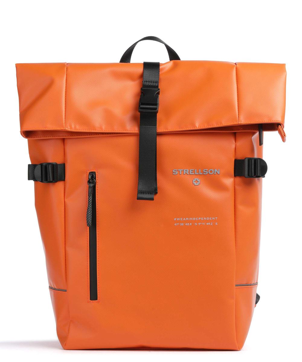 Рюкзак Stockwell 2.0 Eddie 13″ пластик Strellson, оранжевый