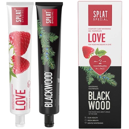 

SPLAT Подарочный набор Love and Blackwood Love & Blackwood