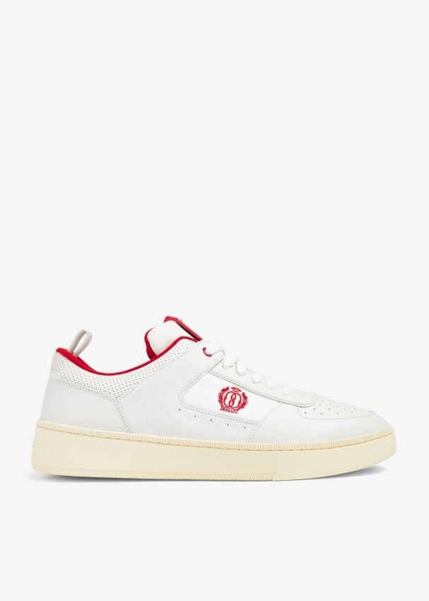 

Кроссовки Bally Riweira, белый