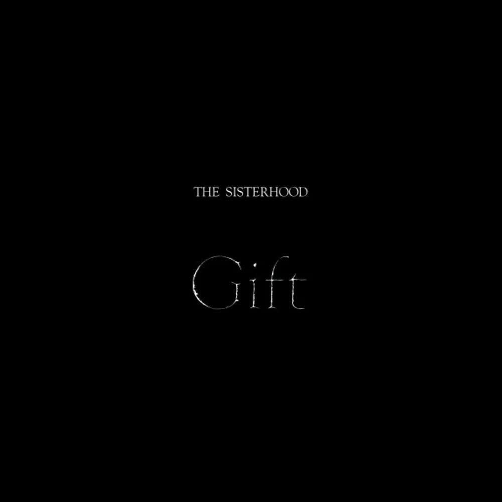 

Виниловая пластинка LP Gift [Silver Vinyl] - The Sisterhood