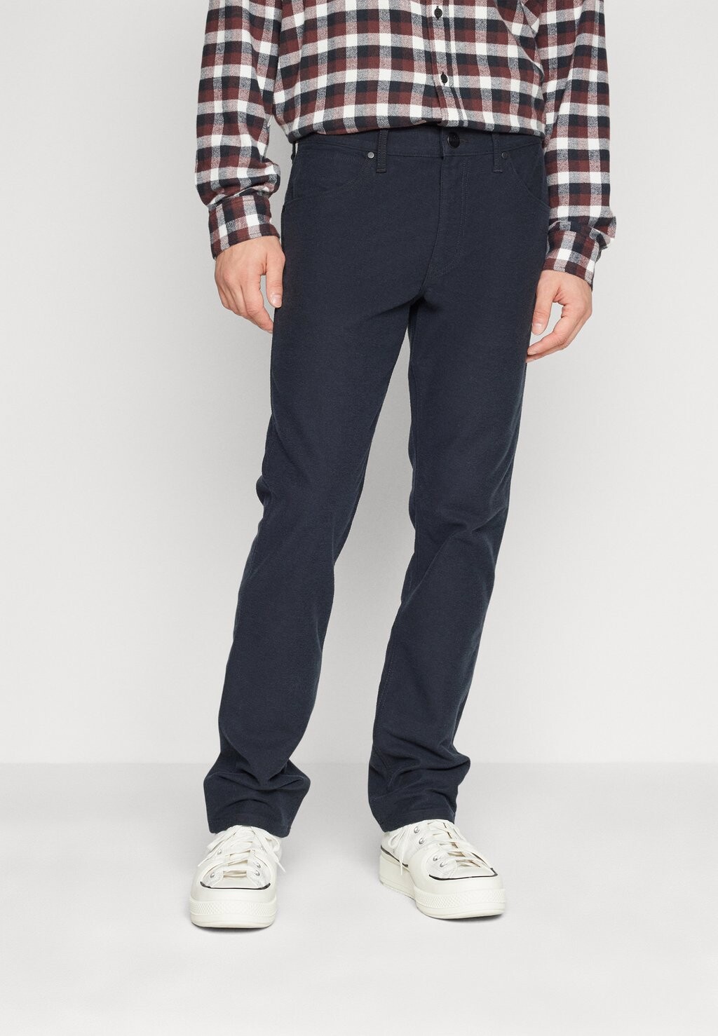 

Джинсы прямого кроя GREENSBORO Wrangler, черный