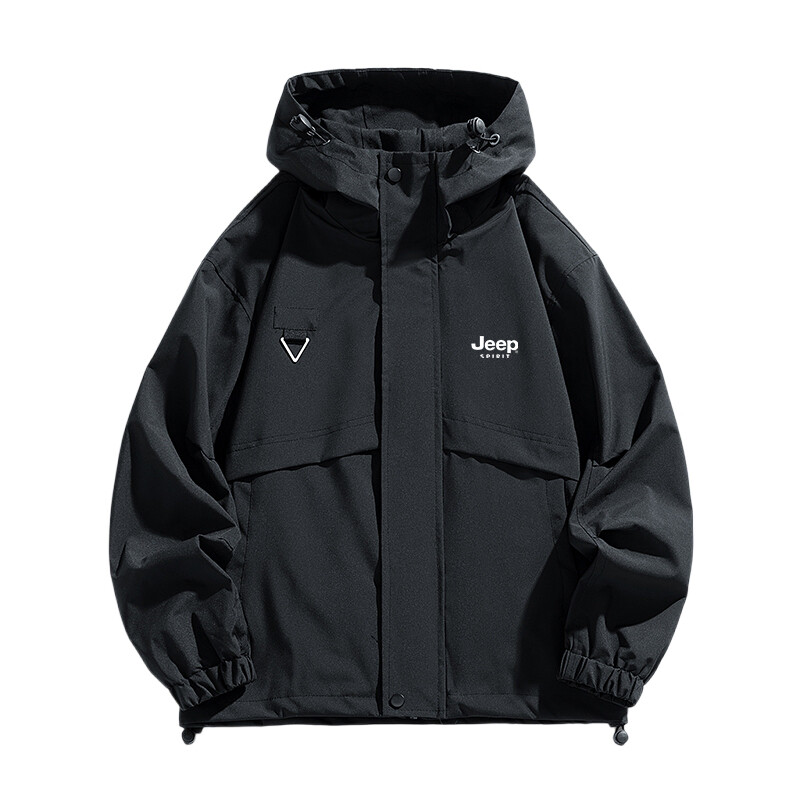 

Куртка мужская Jeep Spirit, цвет Understated black
