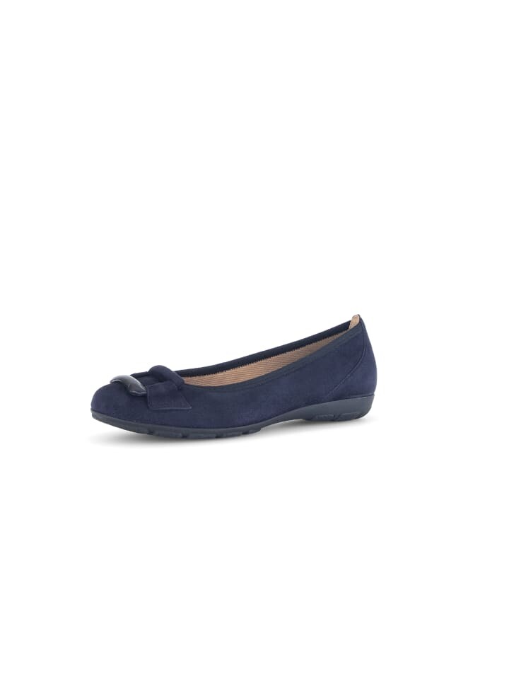 

Балетки Gabor Fashion sportliche, синий