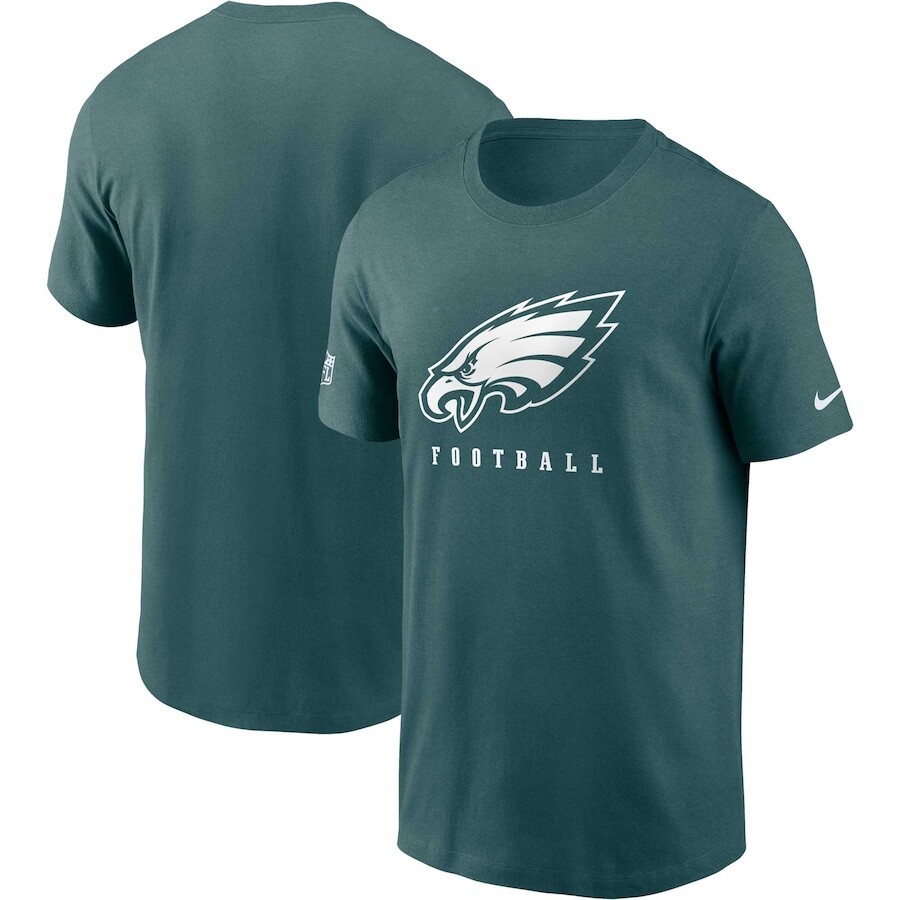 

Футболка с коротким рукавом Nike Philadelphia Eagles, зеленый