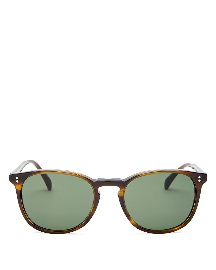 Круглые солнцезащитные очки, 53 мм Oliver Peoples