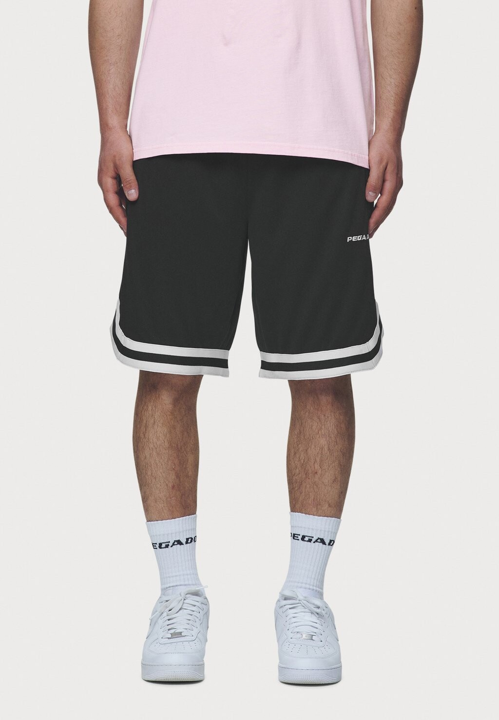 

Шорты LANSING BASKETBALL Pegador, черный