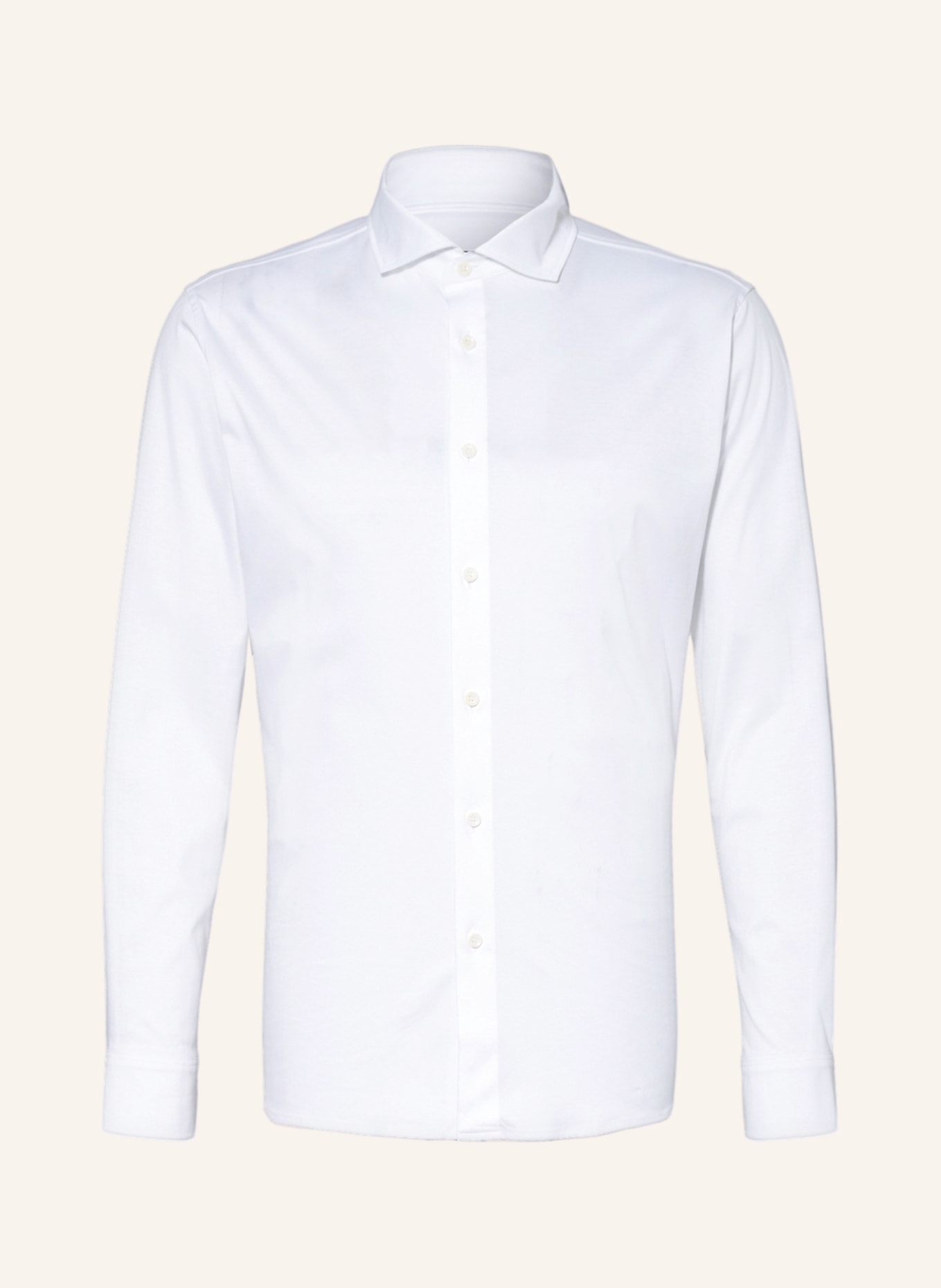 Рубашка ARTIGIANO Classic Fit, белый