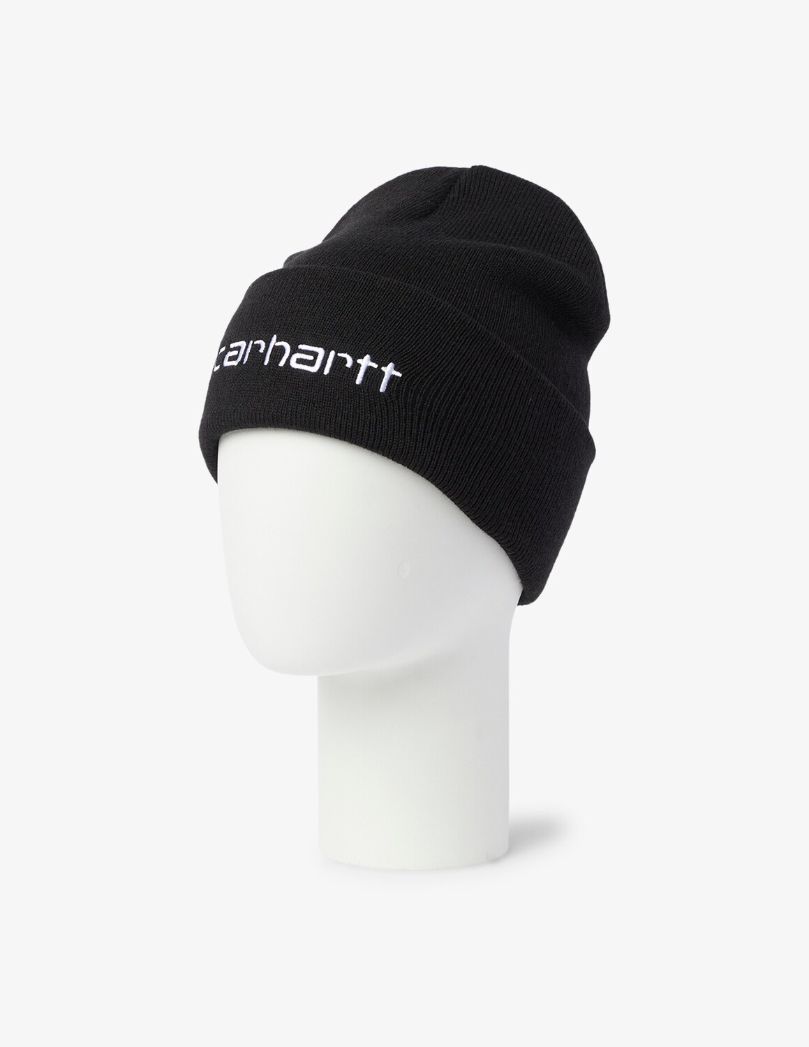 

Шапка с надписью Carhartt WIP, черный