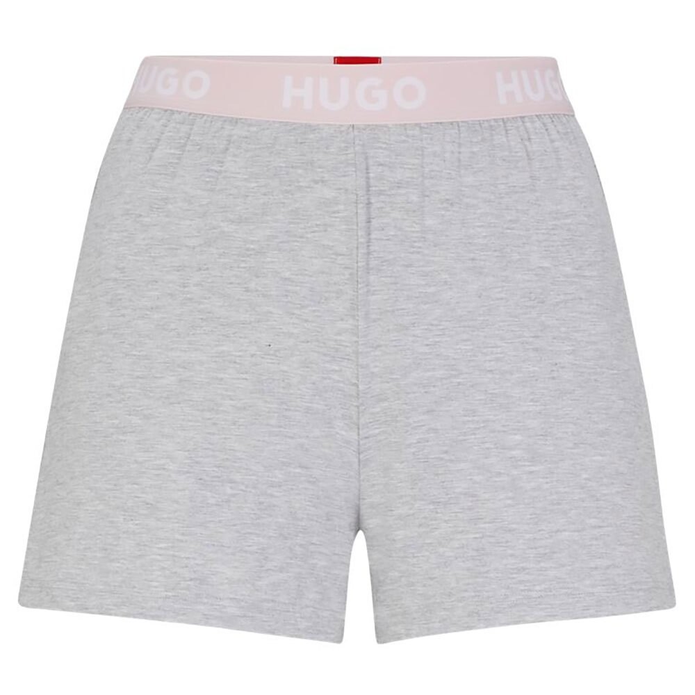 

Пижама HUGO Unite 10247048 Shorts, серый