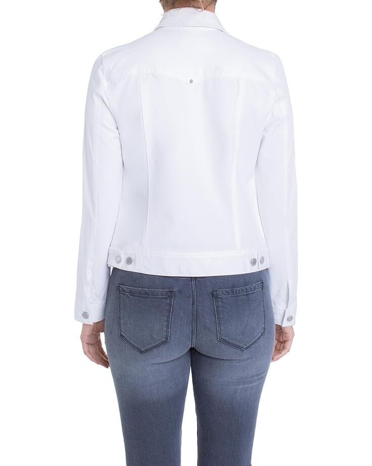 

Куртка Liverpool Los Angeles Classic Jean Jacket, белый