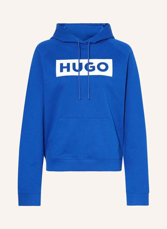 

Толстовка дариана Hugo, синий