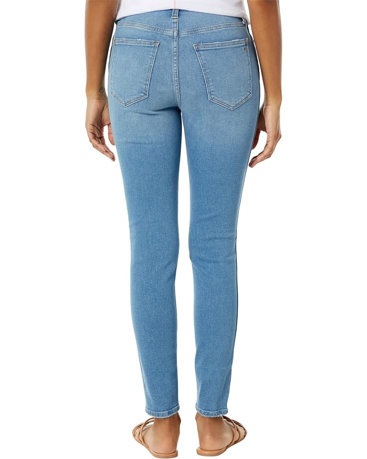 

Джинсы Madewell 10" High-Rise Skinny Jeans in Ferndale Wash, цвет Ferndale Wash