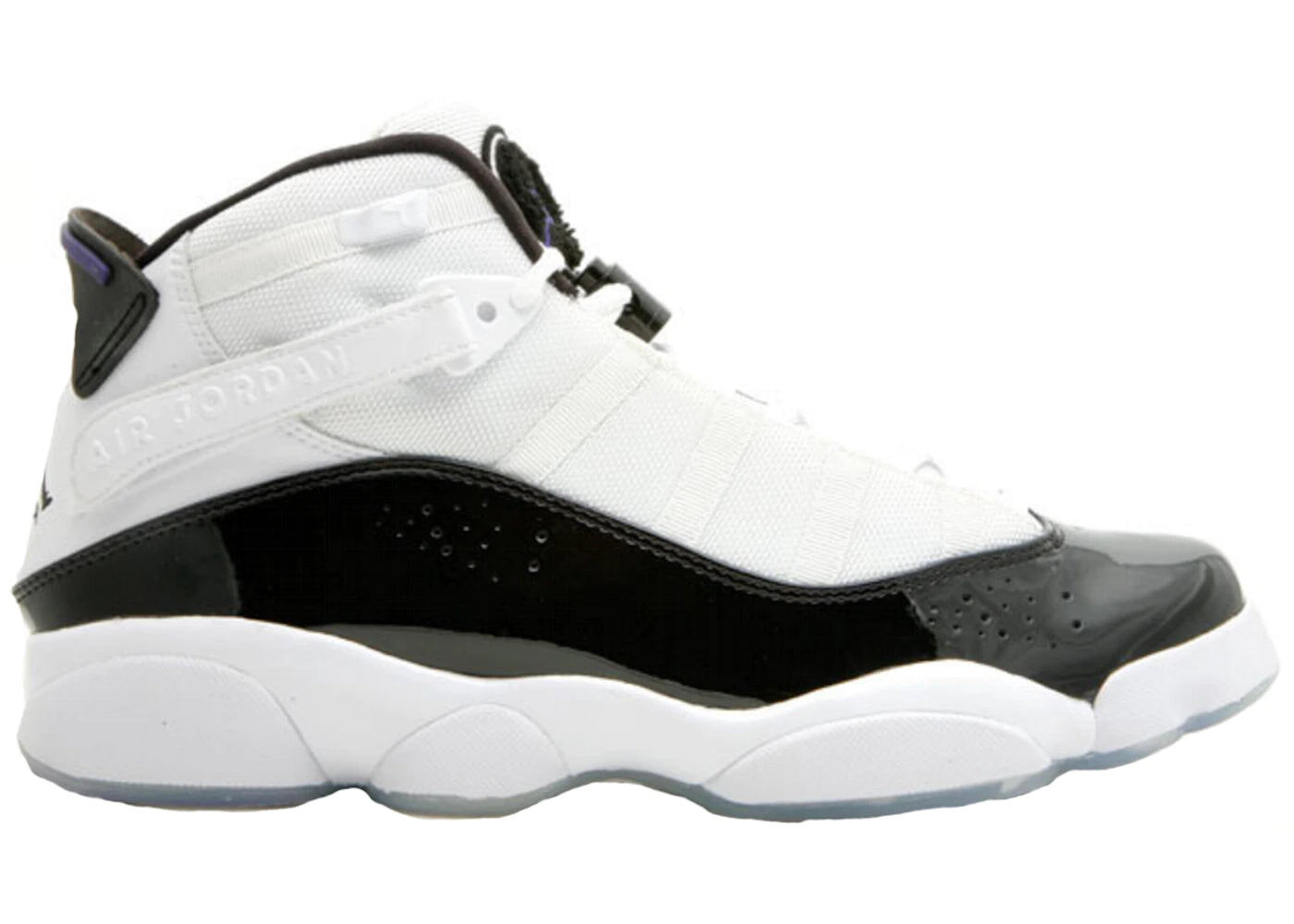 

Кроссовки Jordan 6 Конкорд