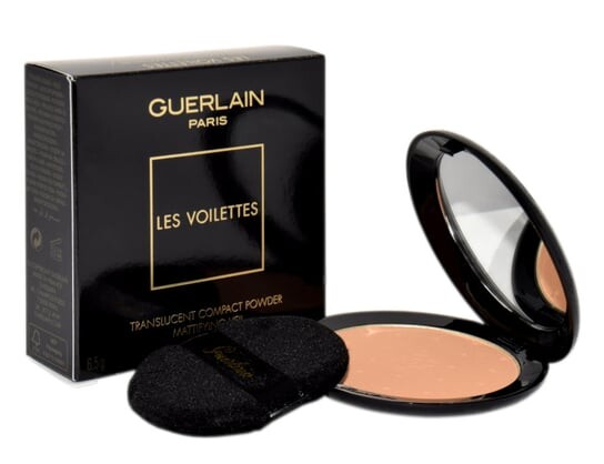 Компактная пудра 04 Dore, 6,5 г Guerlain, Les Voilettes