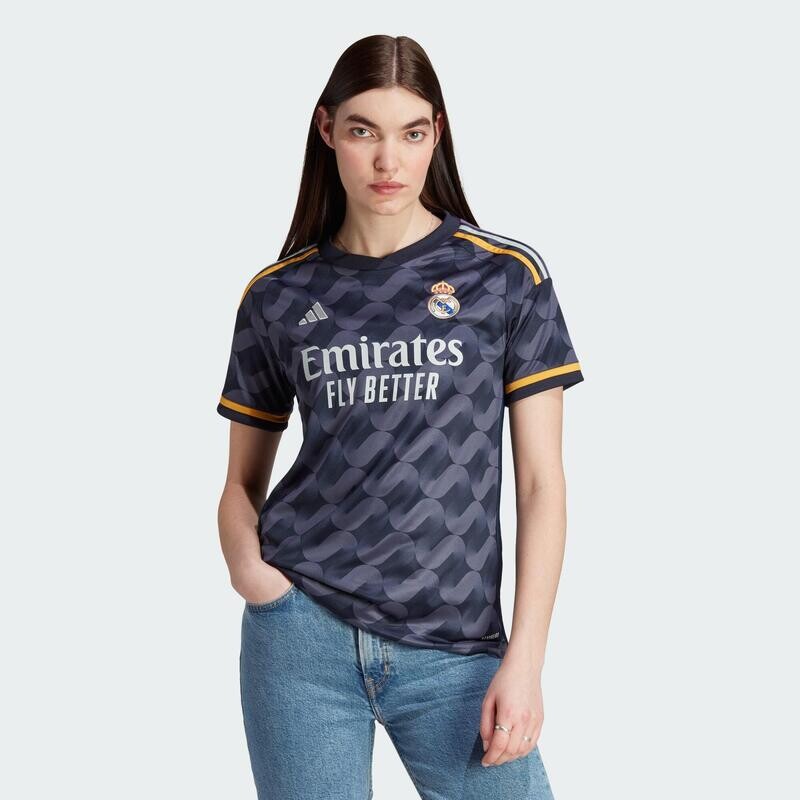

Выездная футболка Реал Мадрид 23/24 ADIDAS, цвет blau