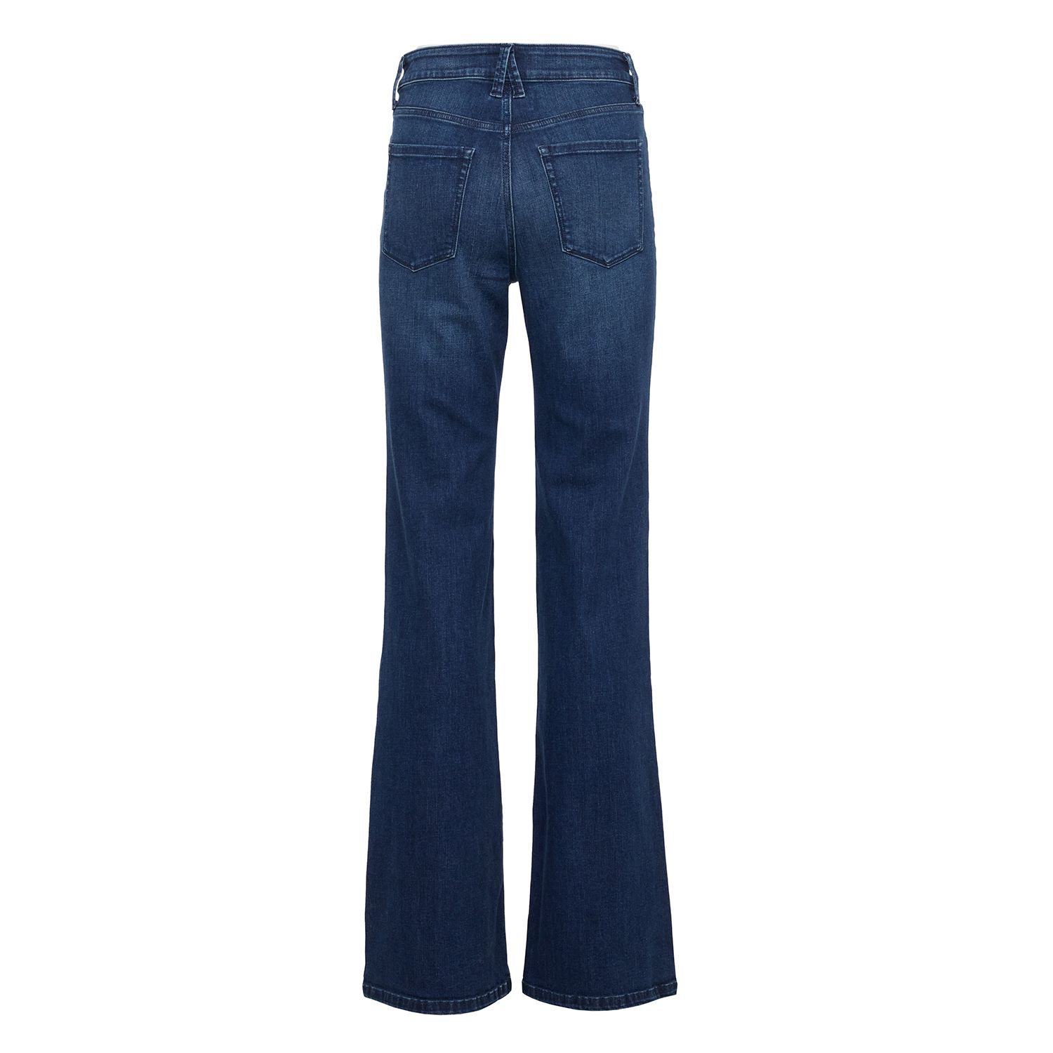 Женские расклешенные джинсы LC Lauren Conrad Curvy с очень высокой посадкой LC Lauren Conrad
