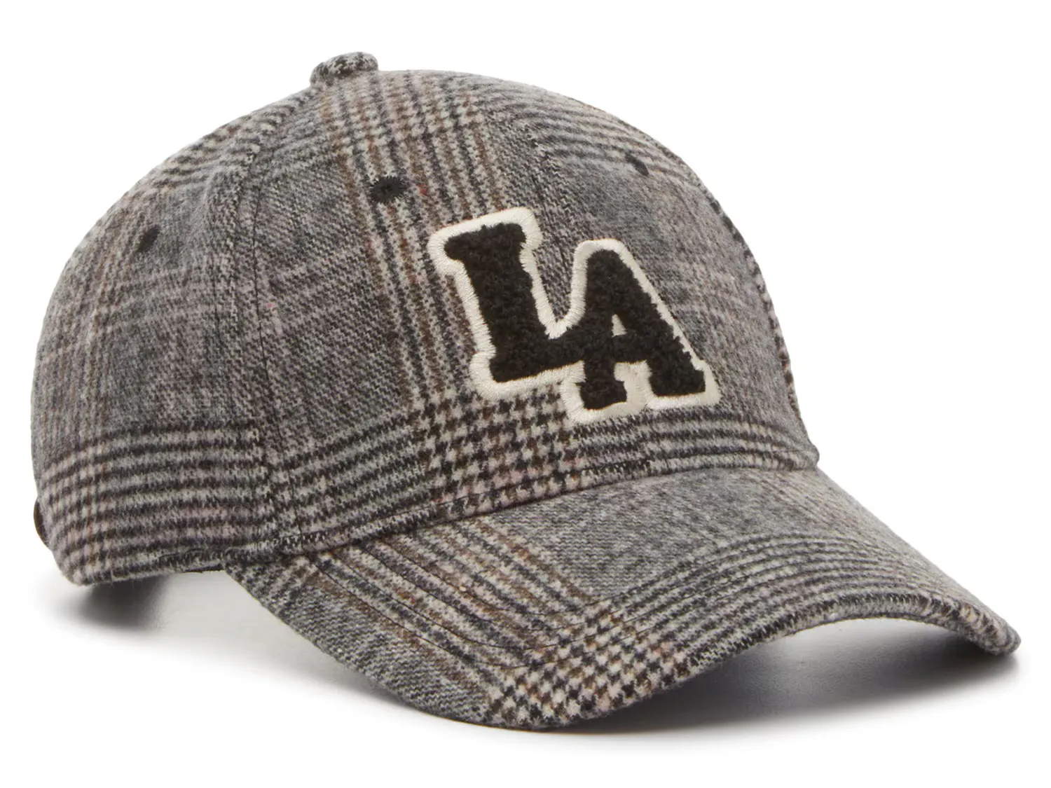 

Кепка LA Baseball Cap Kelly & Katie, серый/белый/коричневый