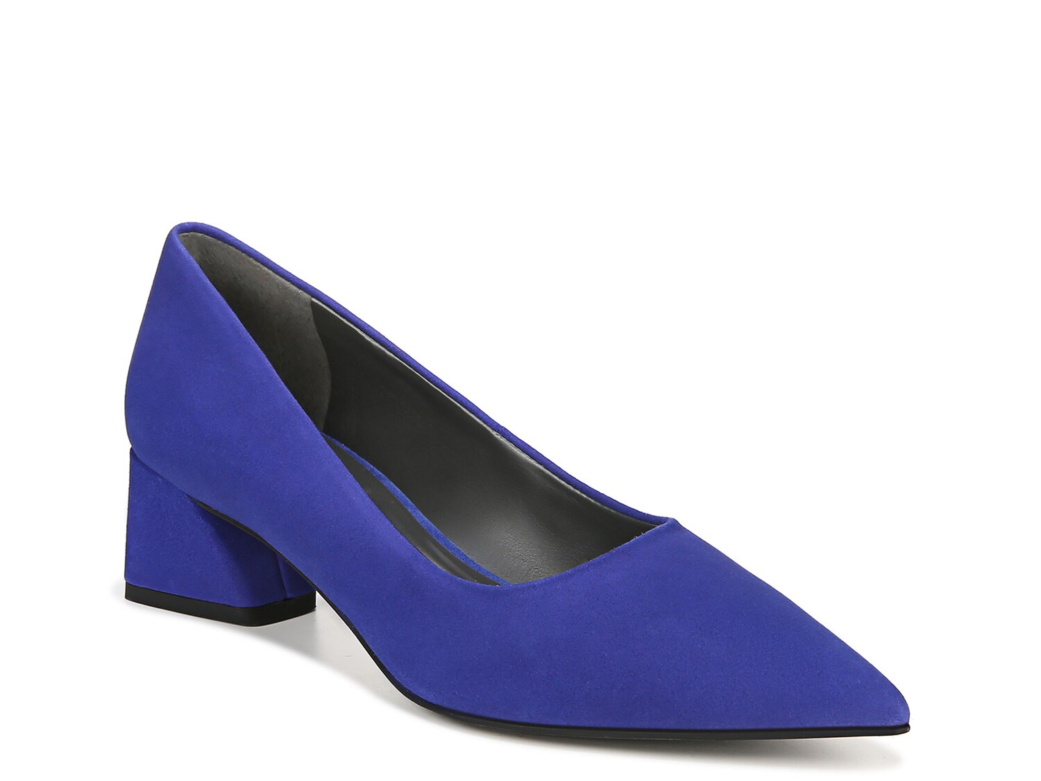 Туфли Franco Sarto элегантные, синий