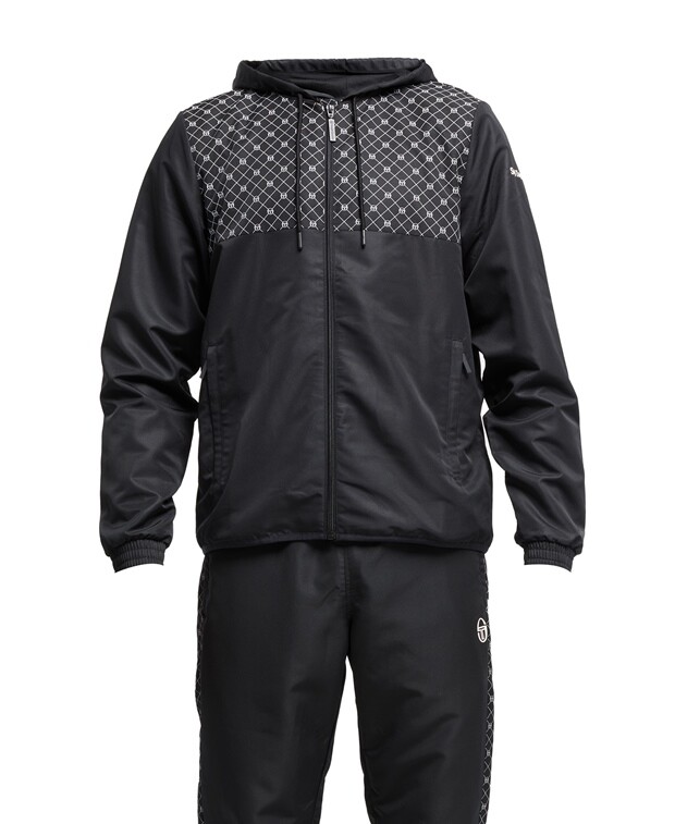 

Спортивный костюм Sergio Tacchini, черный