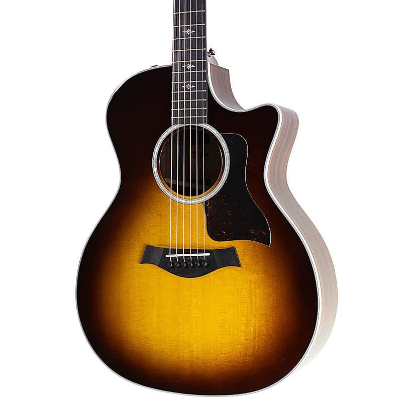 

Акустическая гитара 2023 Taylor 414ce-R Tobacco Sunburst