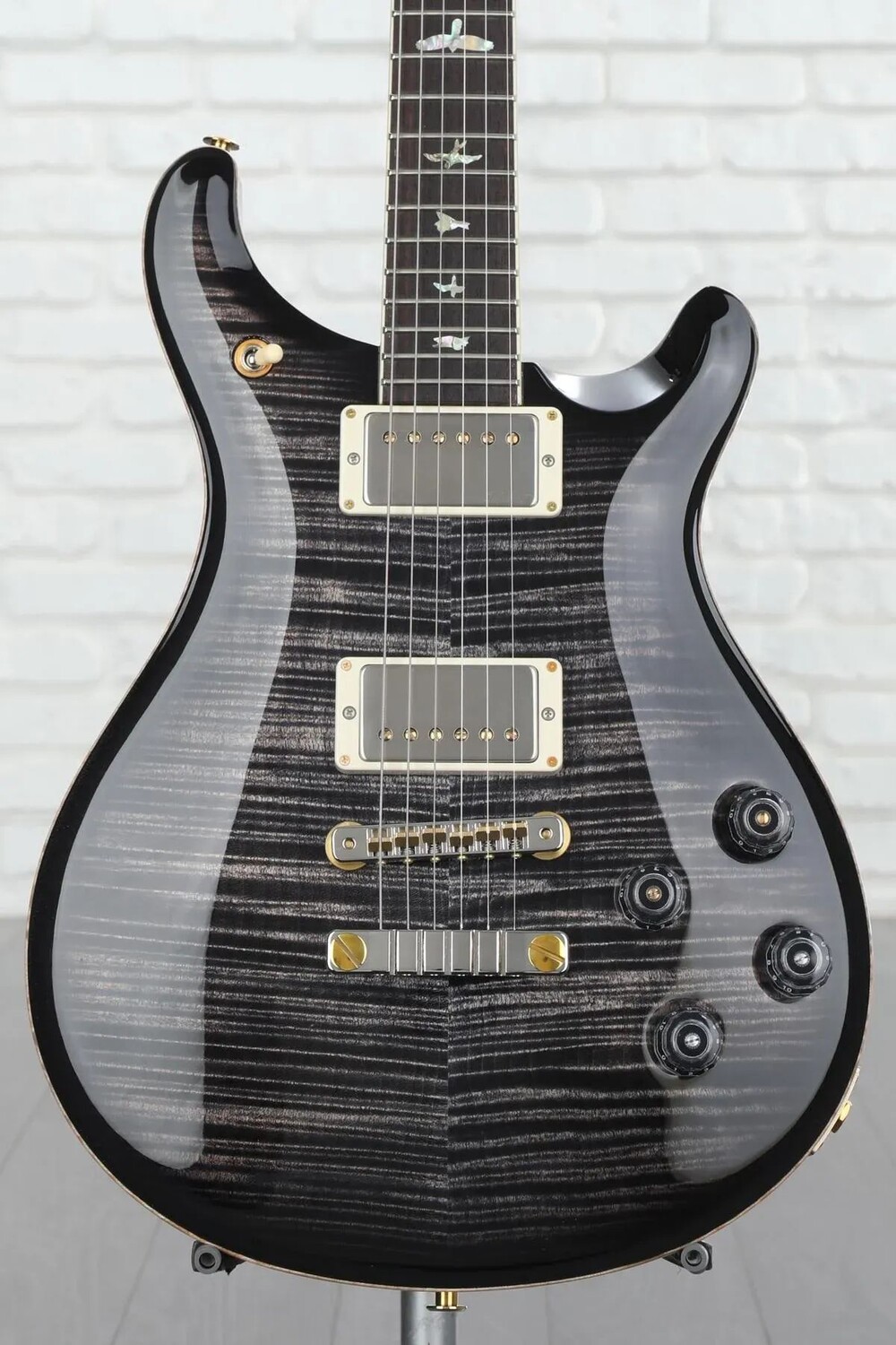

Электрогитара PRS McCarty 594 - Charcoal Burst 10-Top