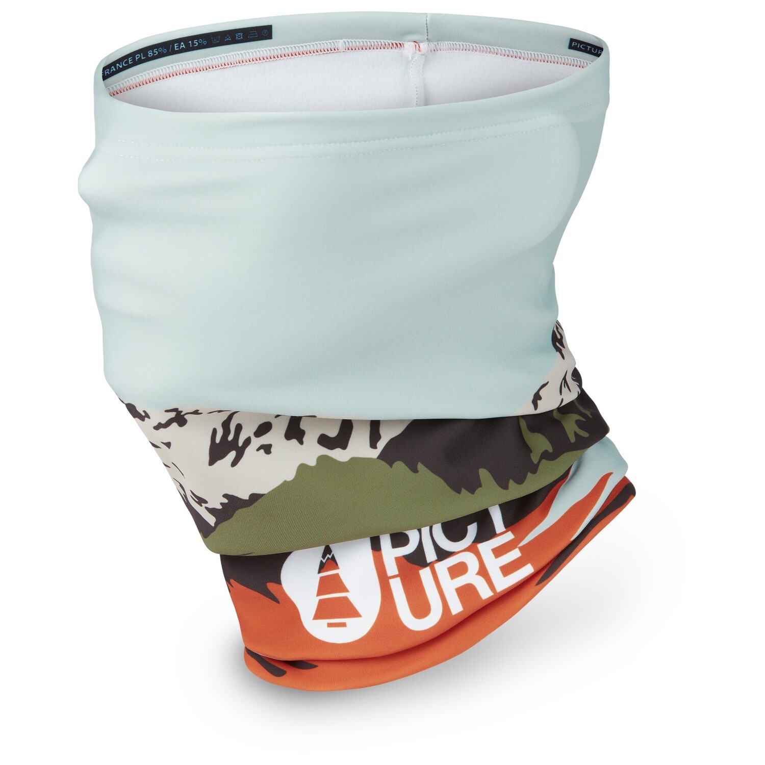 

Шейный платок Picture Neckwarmer, цвет Mountain