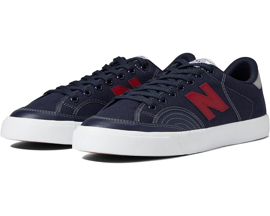 

Кроссовки New Balance Numeric NM212, темно-синий/красный