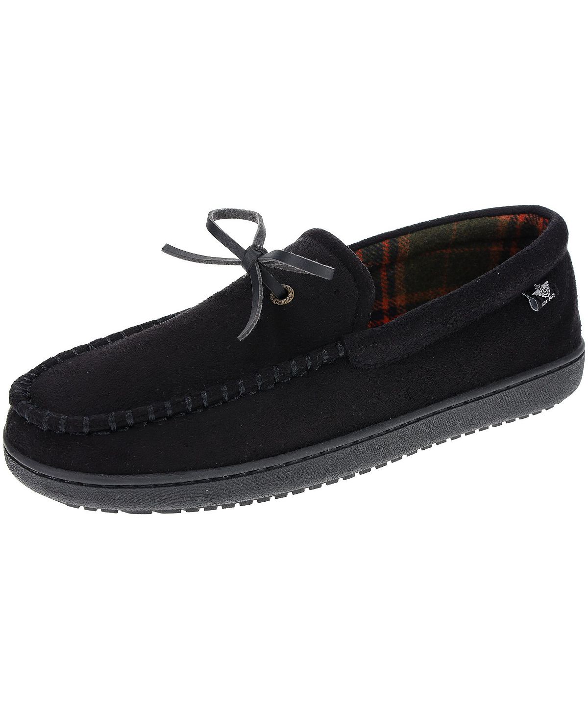 

Мужские слипоны из микрозамши Boater Moc Dockers