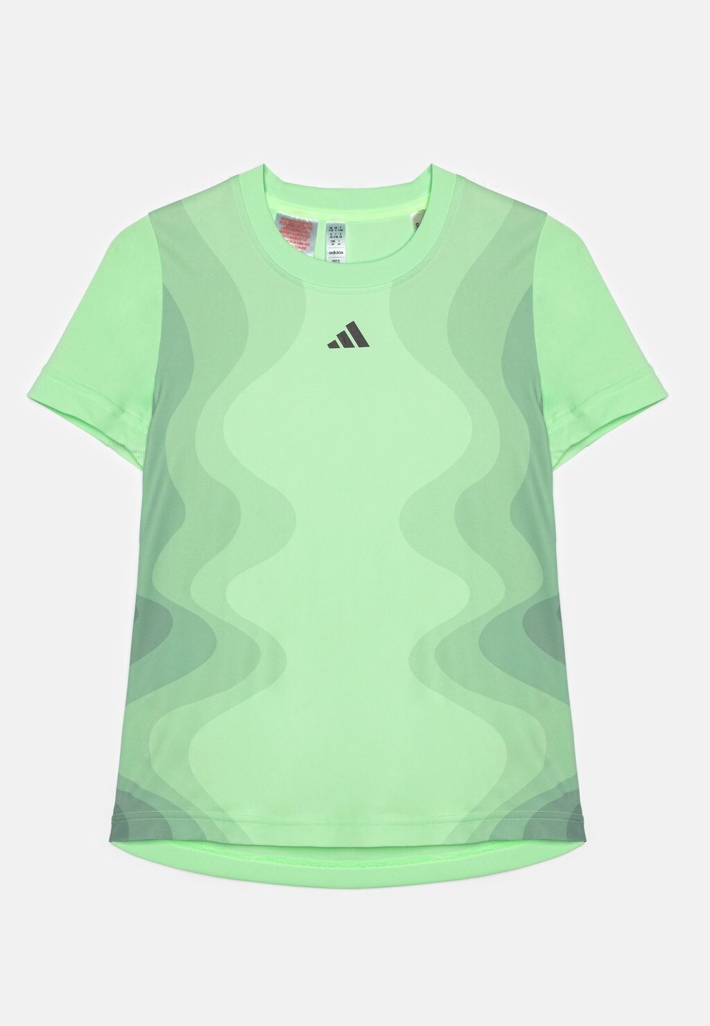 

Спортивная футболка TEE PRO UNISEX adidas Performance, цвет semi green spark