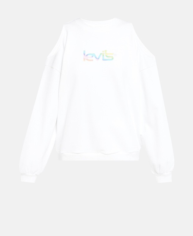 

Толстовка Levi's, белый