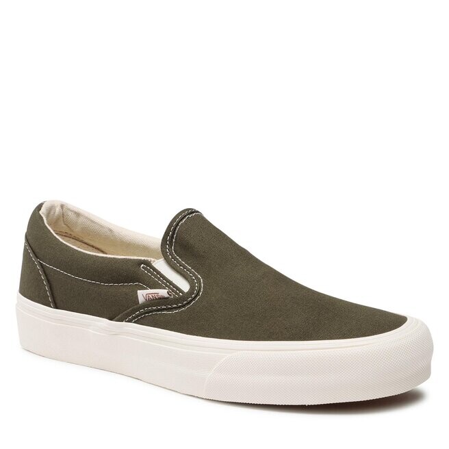 

Кроссовки Vans Slip-On, хаки