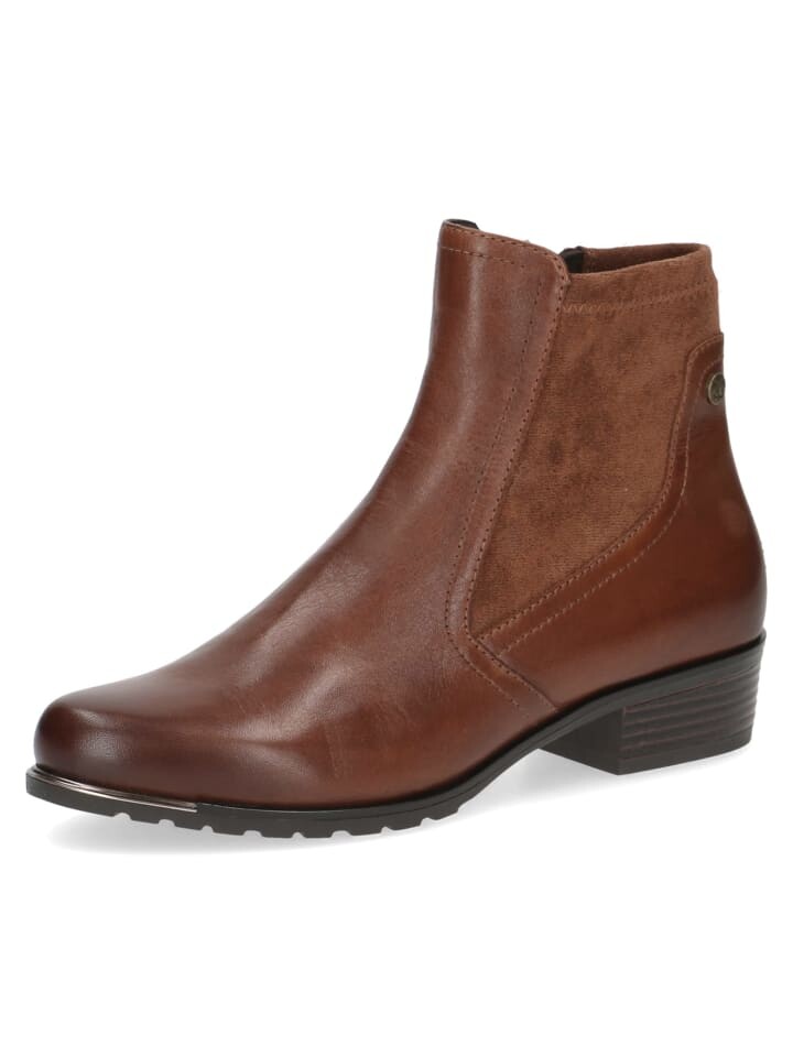 

Ботильоны Caprice Ankle Boots, коричневый