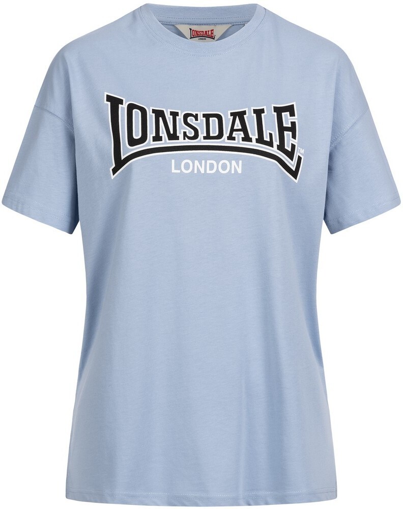 

Футболка Lonsdale Ousdale, синий