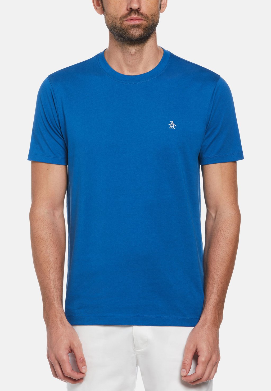 

Футболка базовая PIN POINT Original Penguin, цвет classic blue