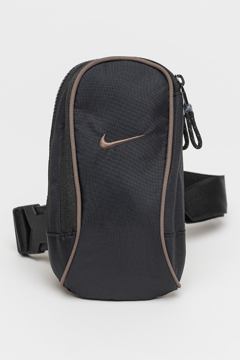 Сумка для предметов первой необходимости спортивной одежды с логотипом Nike, черный