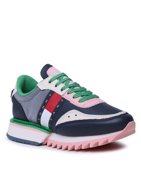 

Кроссовки Tommy Jeans, синий