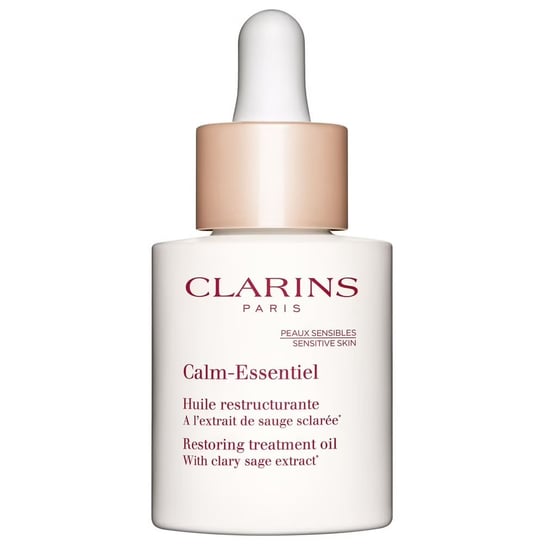 Успокаивающее масло для лица, 30 мл Clarins, Calm-Essentiel Restoring Treatment Oil