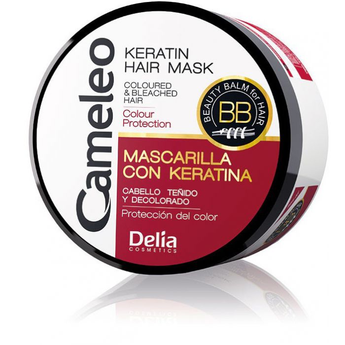 

BB-крем BB Mascarilla Keratina Cabello Teñido Cameleo, 200