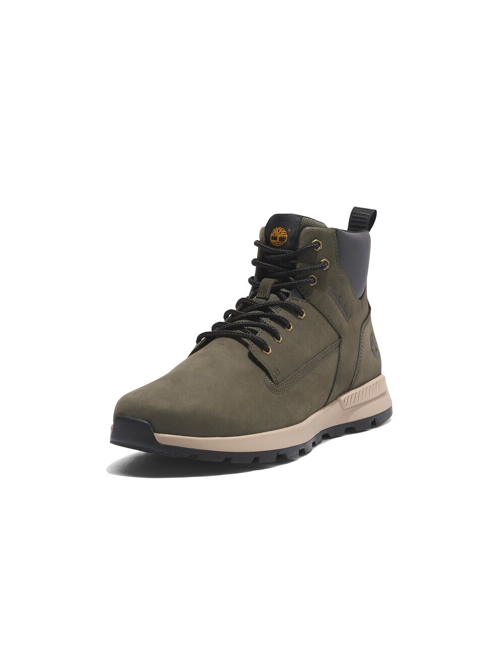 

Ботинки на шнуровке Timberland Killington, темно-зеленый
