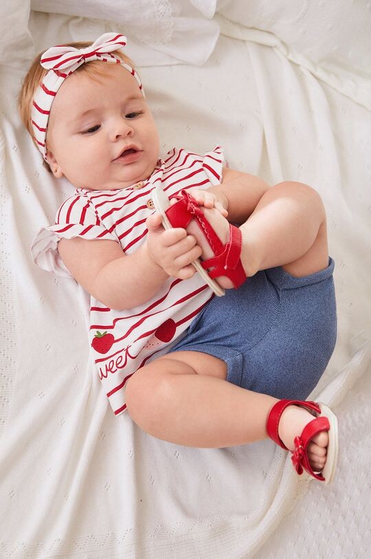 

Mayoral Комплект для новорожденных Mayoral Newborn, красный