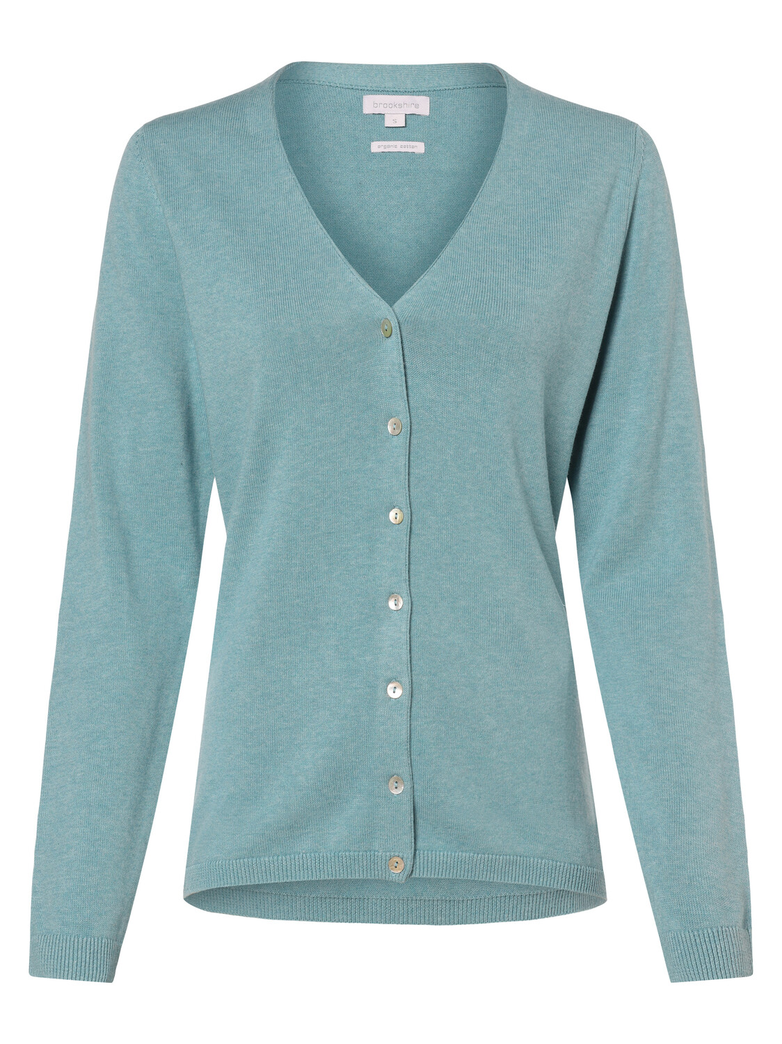 

Свитер brookshire Strickjacke, аква